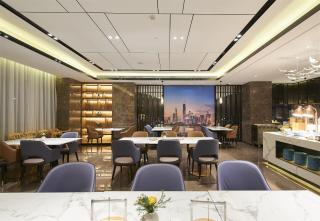 Atour Hotel Guangzhou Baiyun New Town Jiangxia Metro Station - Cantão - 5