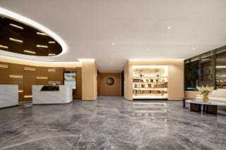 Atour Hotel Xi'an Bell Tower Dacha City Metro Station - Xi'an - 2