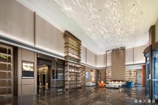 Atour X Hotel Guangzhou Huangpu Nangang Wanda - Canton - 2