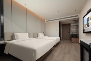 Atour Hotel Xiamen Xiang'an Torch Industrial Park - Xiang'an - 6