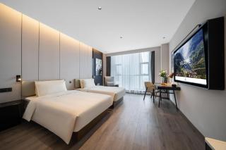 Atour Hotel Chengdu Dujiangyan Darong City - Dujiangyan - 6