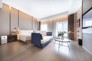 Atour Hotel Guangzhou South High-speed Railway Station - 6