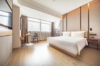 Atour Hotel Guangzhou Panyu City Bridge - Cantão - 5