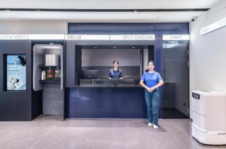 Atour Light Hotel Guangzhou Pazhou Exhibition Canton Tower Subway Station - Canton - 6