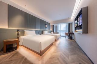 Atour S Hotel Shenzhen Luohu Clams - Shenzhen - 3