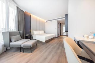 Atour Hotel Beijing Beiqing Road Yongfeng Science and Technology Park - 1