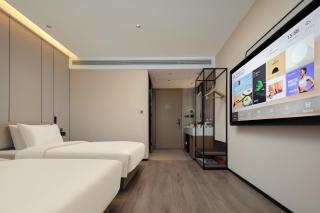 Atour Hotel Xiamen Xiang'an Torch Industrial Park - Xiang'an - 4
