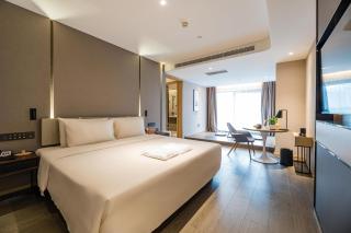 Atour Hotel Hangzhou Huanglong Wanke Xueyuan Road - Hangzhou - 2