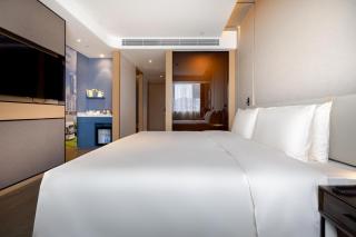 Atour Hotel Guangzhou Baiyun New Town Jiangxia Metro Station - Cantão - 3