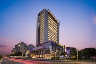 Atour X Hotel Guangzhou Huangpu Nangang Wanda - Canton - 0