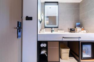 Atour Hotel Guangzhou Zhujiang New Town Taikoo Hui - Canton - 5