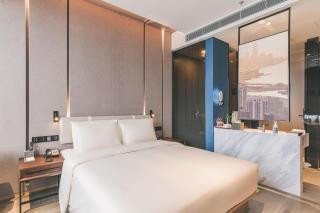 Atour Hotel Shenzhen Luohu Shuibei IBC - Shenzhen - 2