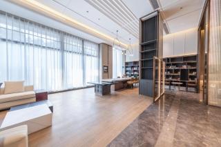 Atour Hotel Guangzhou Zhongcun Hanxi Changlong Metro Station - Canton - 4