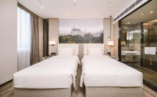 Atour Hotel Shenzhen Guanlan - Longhua - 3
