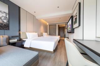 Atour Hotel Guangzhou Zhujiang New Town Taikoo Hui - Canton - 3
