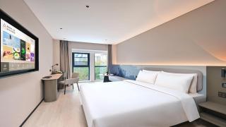 Atour Light Hotel Kunming Huanhu Road Dianchi Convention and Exhibition Center - 2