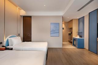 Atour Hotel Guangzhou South High-speed Railway Station - Canton - 1