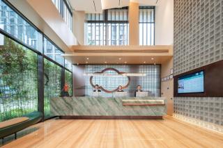 Atour Hotel Hangzhou East Railway Station East Square - 1