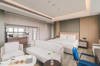 Atour Hotel Shenzhen Luohu Shuibei IBC - Shenzhen - 7