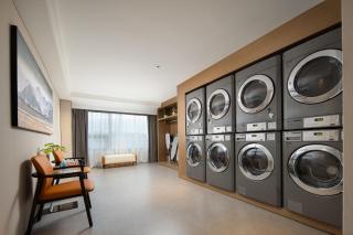 Atour X Hotel Guangzhou Huangpu Nangang Wanda - Canton - 8