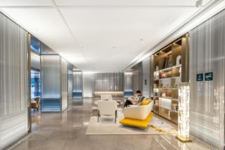 Atour Hotel Guangzhou Zhujiang New Town Taikoo Hui - Canton - 1