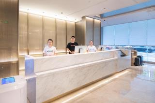 Atour Hotel Guangzhou Zhujiang New Town Taikoo Hui - Canton - 8