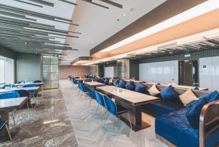 Atour Hotel Shenzhen Luohu Shuibei IBC - 1