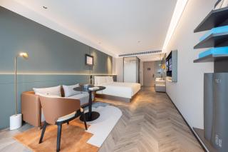 Atour S Hotel Shenzhen Luohu Shuibei - Shenzhen - 1