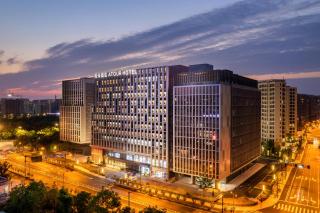 Atour Hotel Hangzhou East Railway Station East Square - Hangzhou - 0