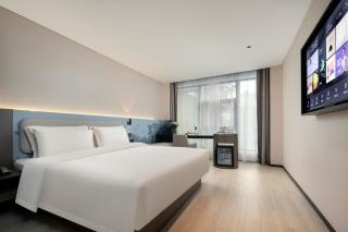 Atour Light Hotel Hangzhou West Lake Wulin Plaza North Huancheng Road - 2