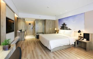 Atour Hotel Xi'an Xixian Vientiane City - 2