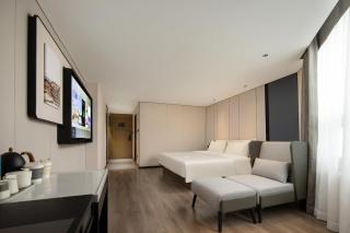 Atour X Hotel Guangzhou Huangpu Nangang Wanda - 2