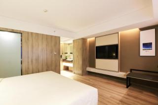 Atour Hotel Xi'an Xixian Vientiane City - 3