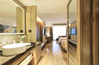 Atour Hotel Xi'an Xixian Vientiane City - 4