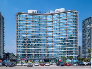 Atour Hotel Foshan Shunde Happy Coast - Shunde - 9
