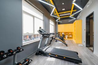 Atour Hotel Hangzhou Zhuantang Songcheng Academy of Fine Arts - 8