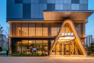 Atour Hotel Hangzhou East Railway Station East Square - Hangzhou - 9