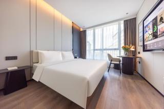 Atour Hotel Beijing Beiqing Road Yongfeng Science and Technology Park - Beijing - 7