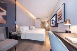Atour Hotel Beijing Beiqing Road Yongfeng Science and Technology Park - Beijing - 8