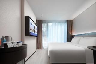 Atour Light Hotel Shenzhen Nanshan Nanyou Clothing City - 1