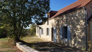 Gîte de France Gîte de duroux 3 épis - Gîte de France 6 personnes MAE-9134 - - 0