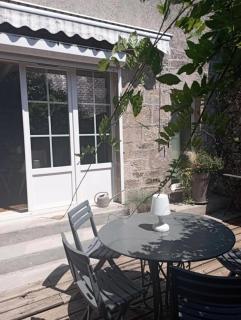 Gîte de France à Saint-Yrieix-le-Déjalat 3 épis - Gîte de France 4 personnes MAE-9234 - - 9