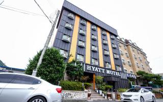 Hyatt Motel - Suncheon - 0