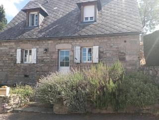 Gîte de France Gîte des veyssières 3 épis - Gîte de France 4 personnes MAE-9654 - - 0
