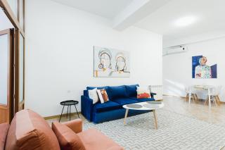 Stunning View from a Private Balcony - 1