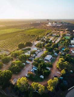 Capricorn Holiday Park - Carnarvon - 0