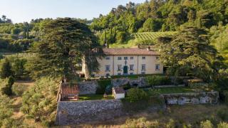Villa Borbone in Pieve S. Stefano, Lucca - Lucca - 5