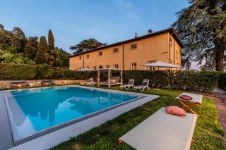 Villa Borbone in Pieve S. Stefano, Lucca - Lucca - 2