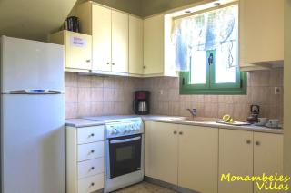 Monambeles Villas - Svoronata - 1