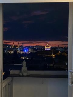 Centro Depto 3 Rec 2 baños y Balcon con las mejores vistas a la ciudad AC alberca climatizada parking free - Guadalajara - 7